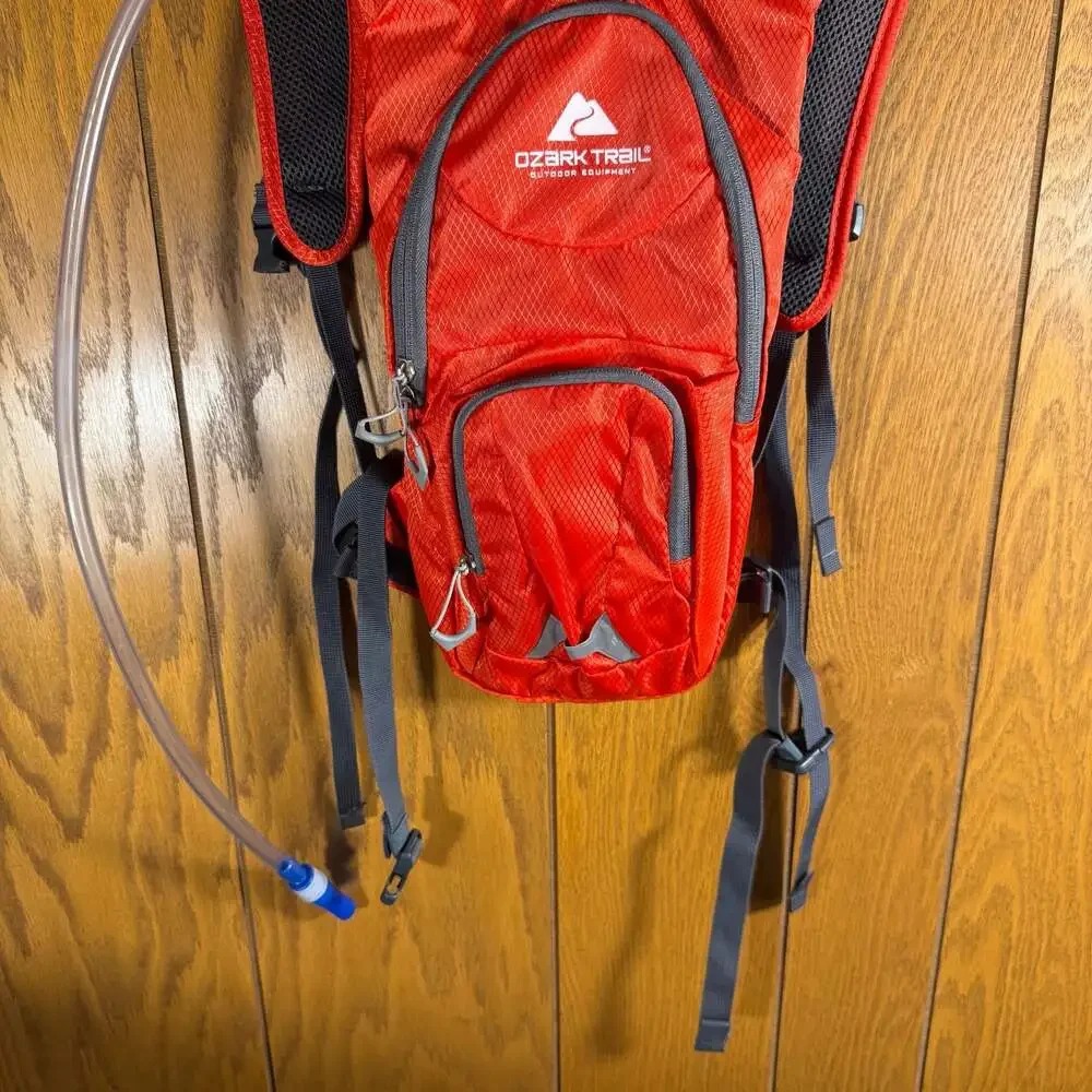 Ozark Trail Hydration Backpack with Bladder